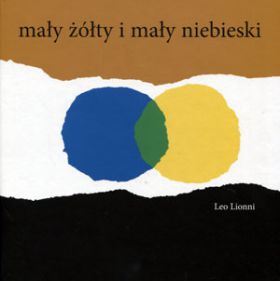 Mały żółty i mały niebieski TW (172121)