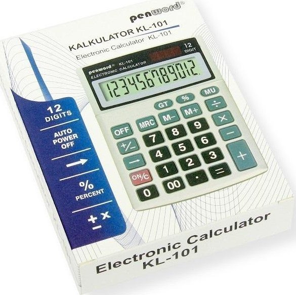 Kalkulator KL-101
