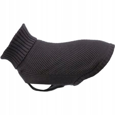Trixie CityStyle Berlin sweter, dla psa, antracyt, L: 60 cm