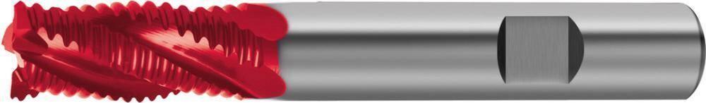 Ghring Frez do obrobki zgrubnej DIN844 HSSCo8 FIRE,typ NR,8mm GHRING