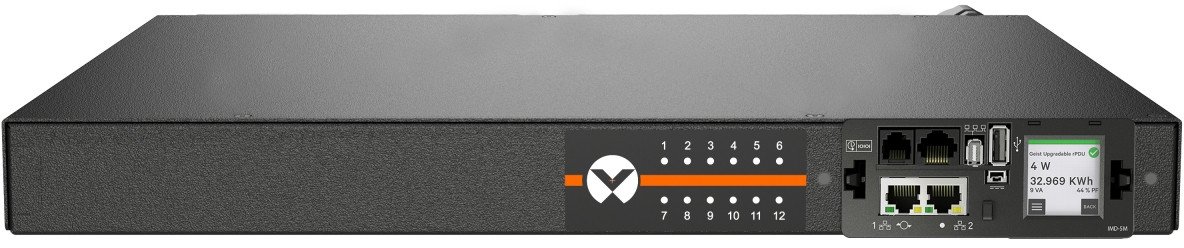 VERTIV GEIST PDU MONITORED(UNIT