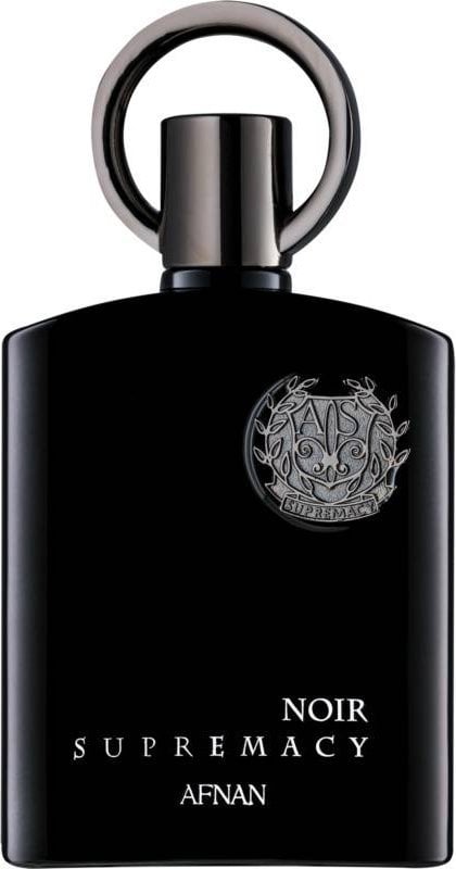 Alkotest AFNAN Supremacy Noir EDP spray 100ml