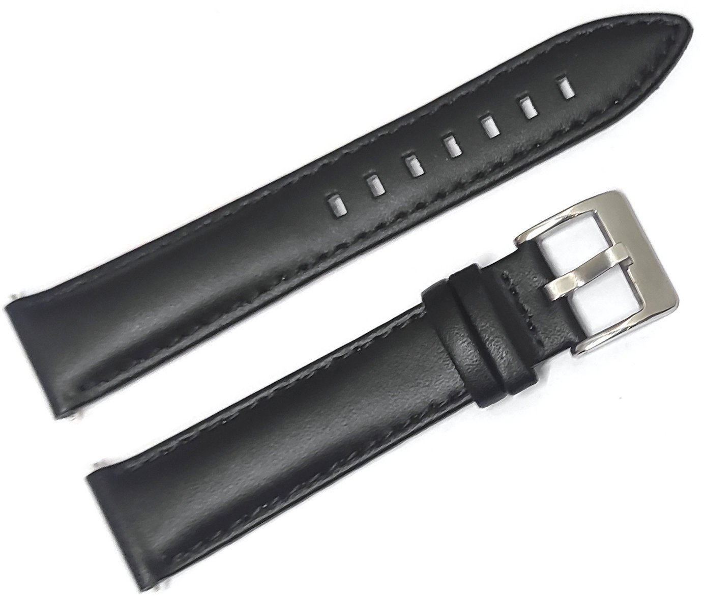 Skórzany pasek do zegarka 22 mm Diloy 330.22.1 .