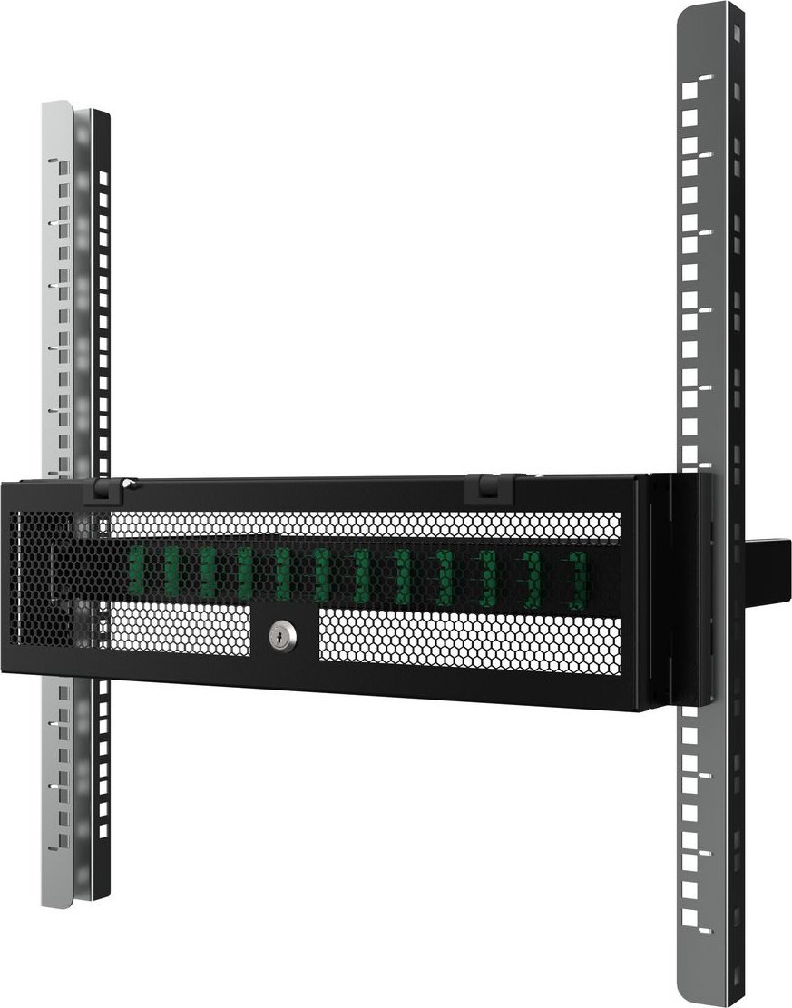 Lanview 3U 19" Rack Mount, Security