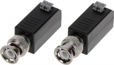 System przekazu sygnału AV Hikvision TRANSFORMATOR WIDEO DS-1H18 Hikvision