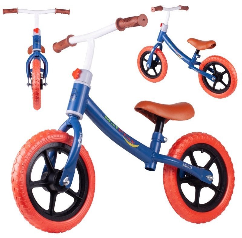 Rowerek Biegowych Dziecięcy - Lekki, Bezpieczny, Wytrzymały