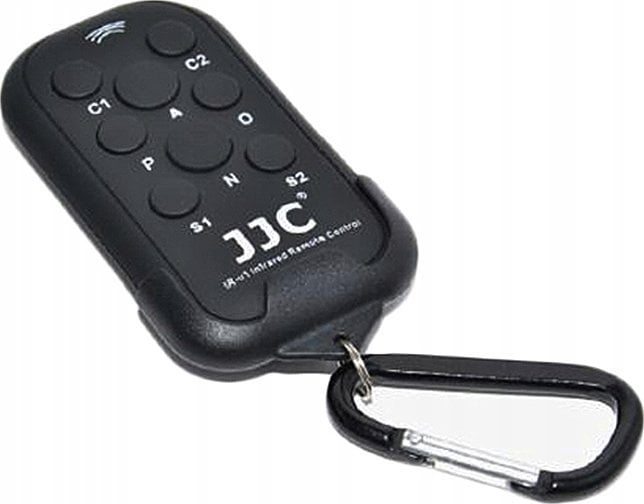Pilot/wężyk spustowy JJC Pilot na podczerwień uniwersalny JJC IR-U1 Samsung Sony Pentax Olympus Nikon Canon