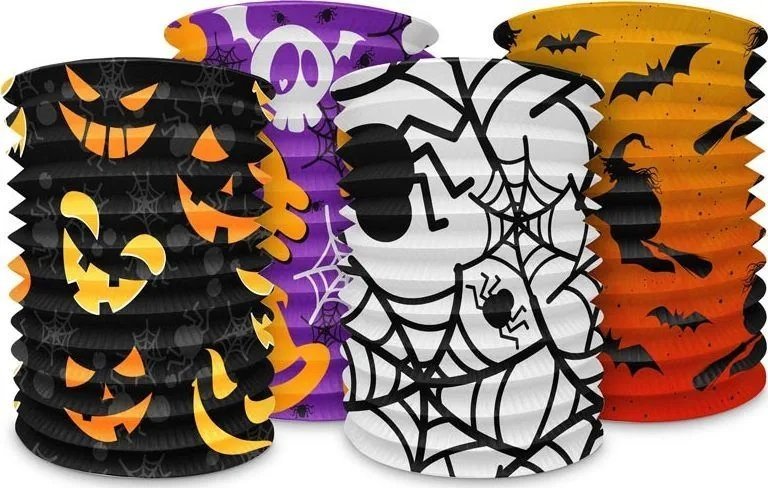 MFP paper lampion LD-15 Halloween 1020121