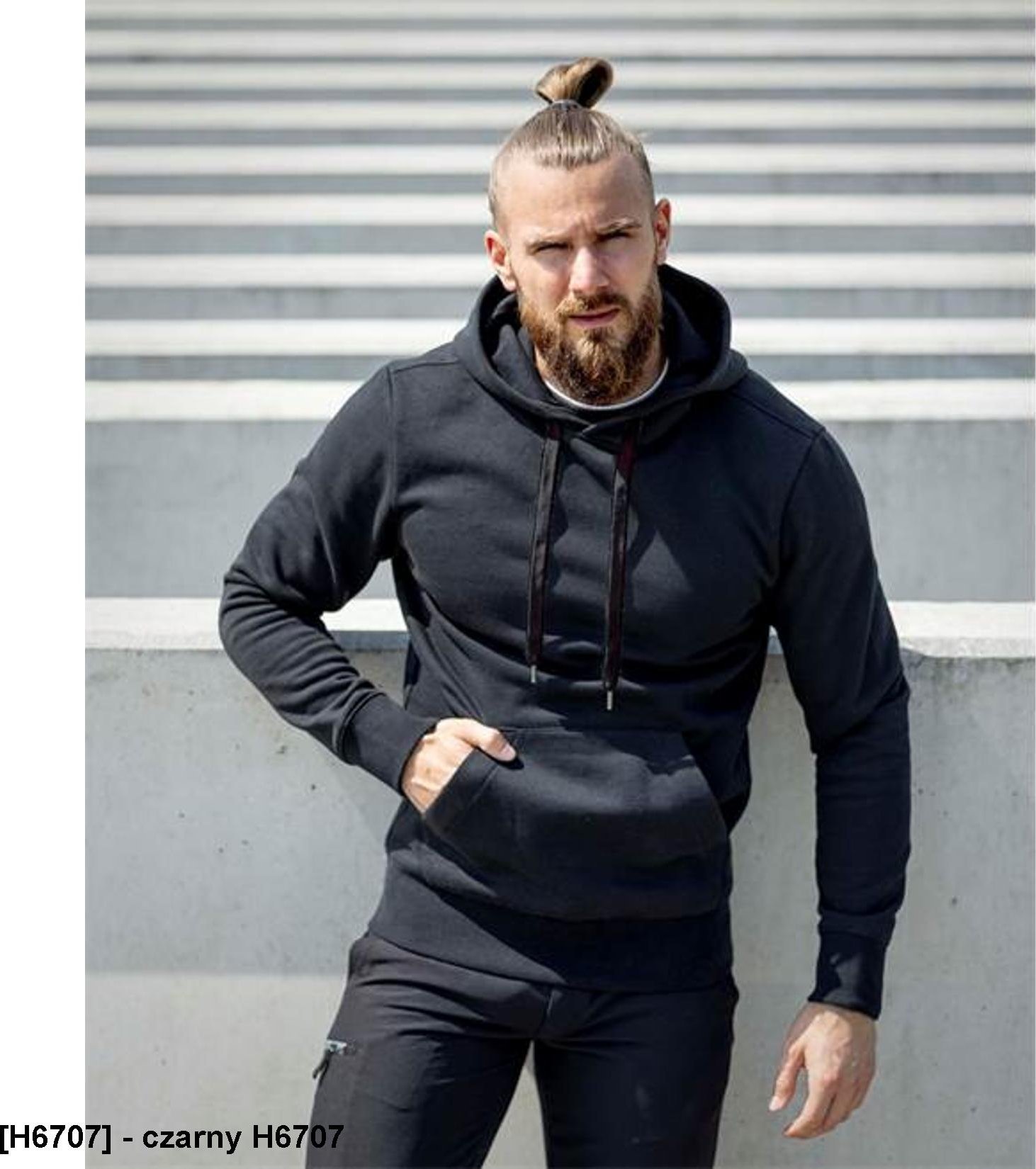 Ardon SWEATSHIRT ARDON RIVARY BLACKXL