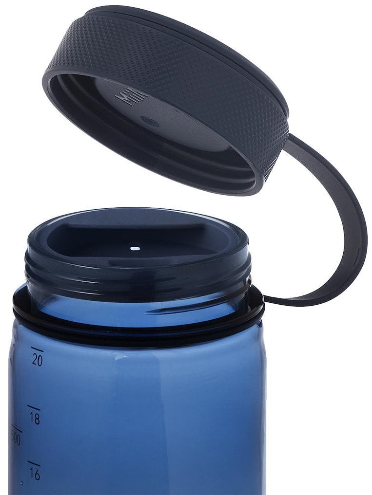 Butelka z tritanu MiiR szeroki wlew 590ml TBlue