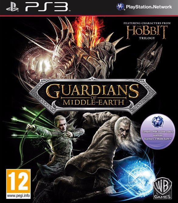 Guardians of Middle-earth - PS3