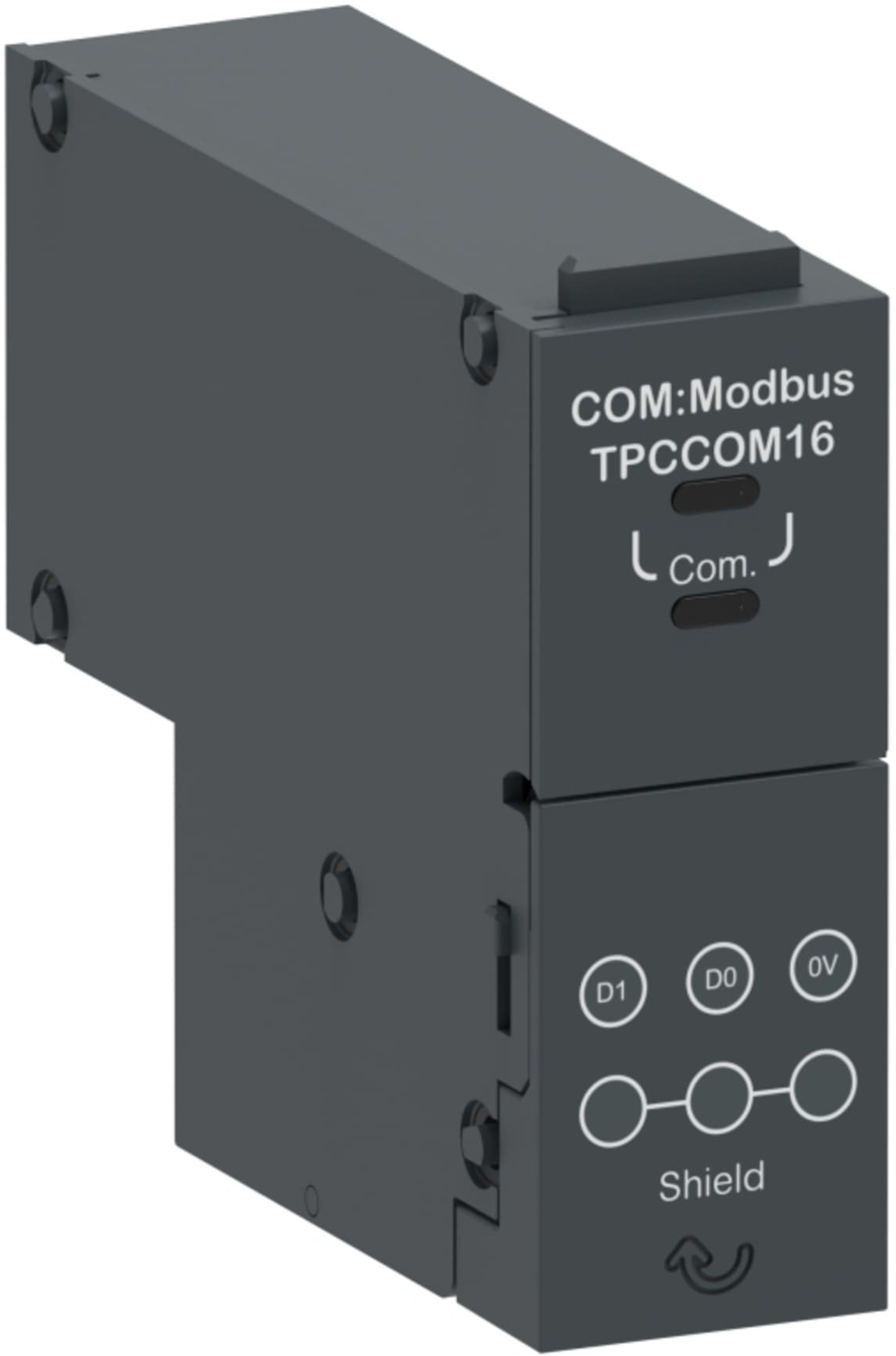 TransferPacT Moduł funkcyjny Modbus RTU (port szeregowy) wtyczka TA ModBus RS485 TPCCOM16