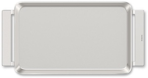 Siemens HZ9TY010, Stainless steel, Silver