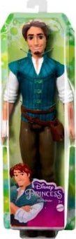 Mattel Lalka Disney Prince Flynn Rajtar
