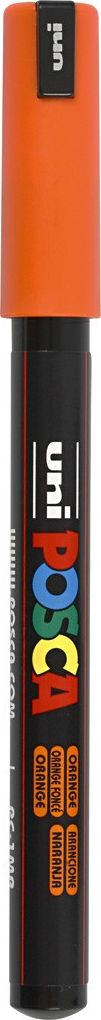 Marker Posca pomarańczowy 0,7 mm