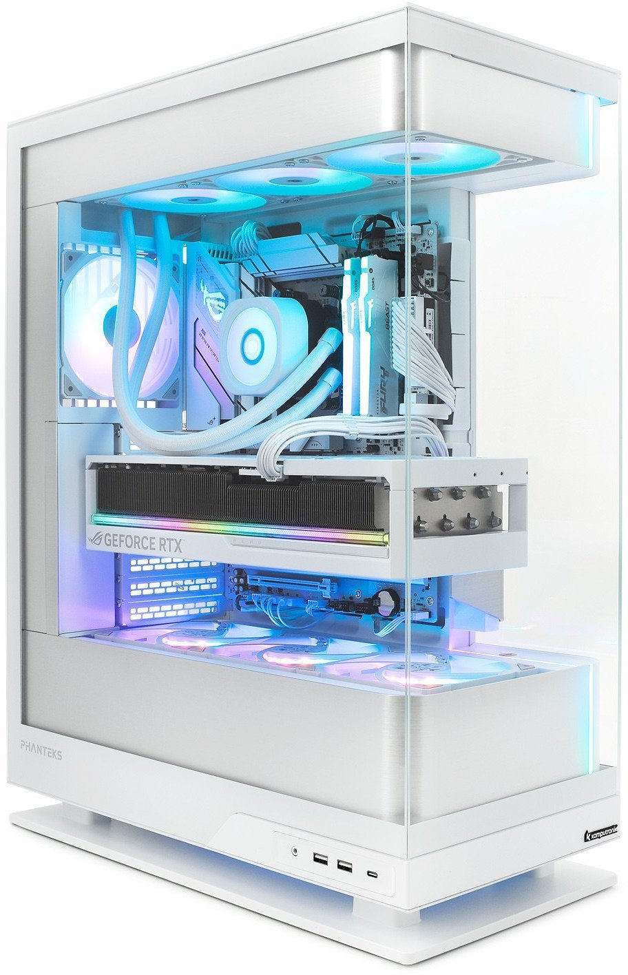 Komputronik Ultimate R790 [M14] Ryzen 7 | RTX 5080 | 64GB | 2TB | W11H