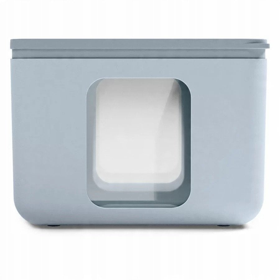 QUADRO Pojemnik niebieski, rozm. XS