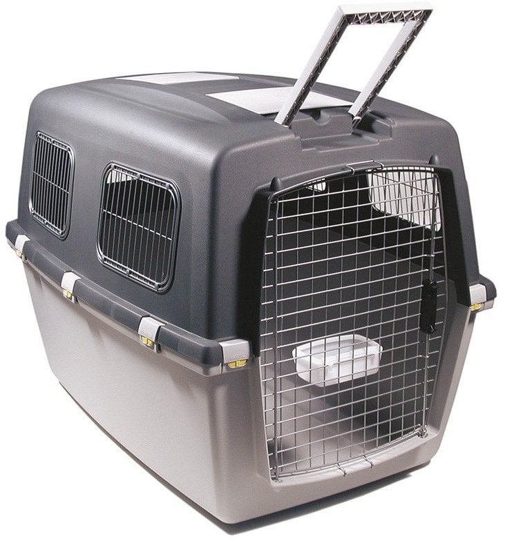 Transportation sail Gulliver 4 Plus 71x51x50cm dark gray/light gray 8003507974432