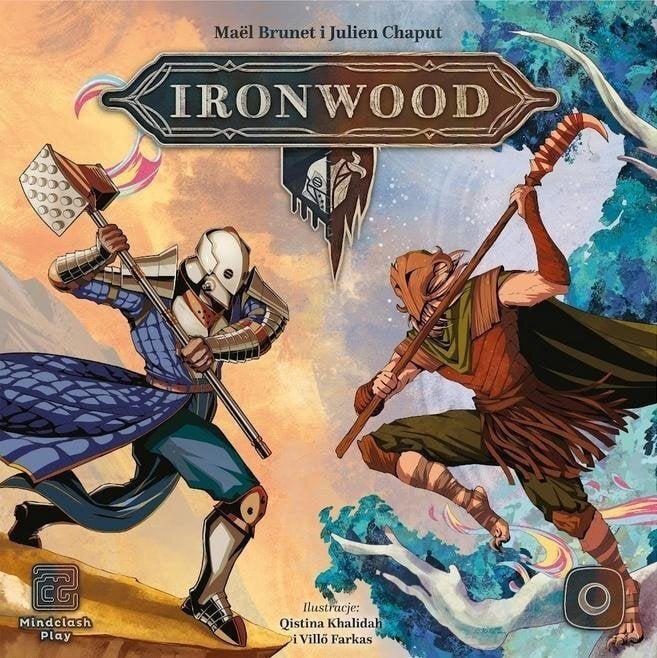 Portal Games Ironwood