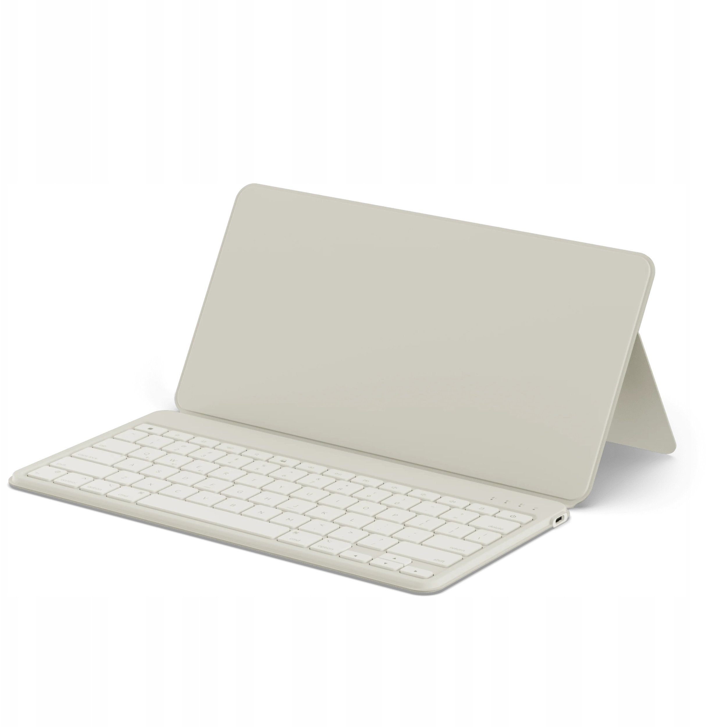 Klawiatura Satechi OntheGo Keyboard Piaskowy