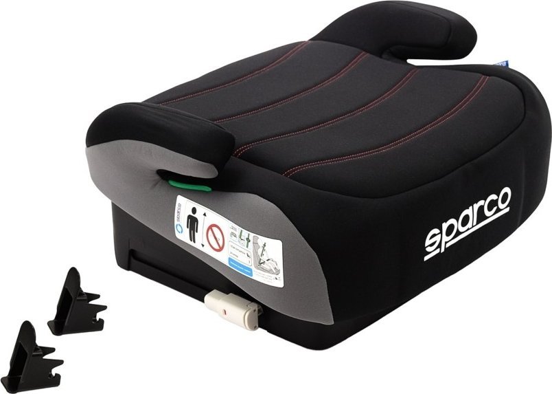 Fotelik samochodowy Sparco Podstawka SK100i Czarny