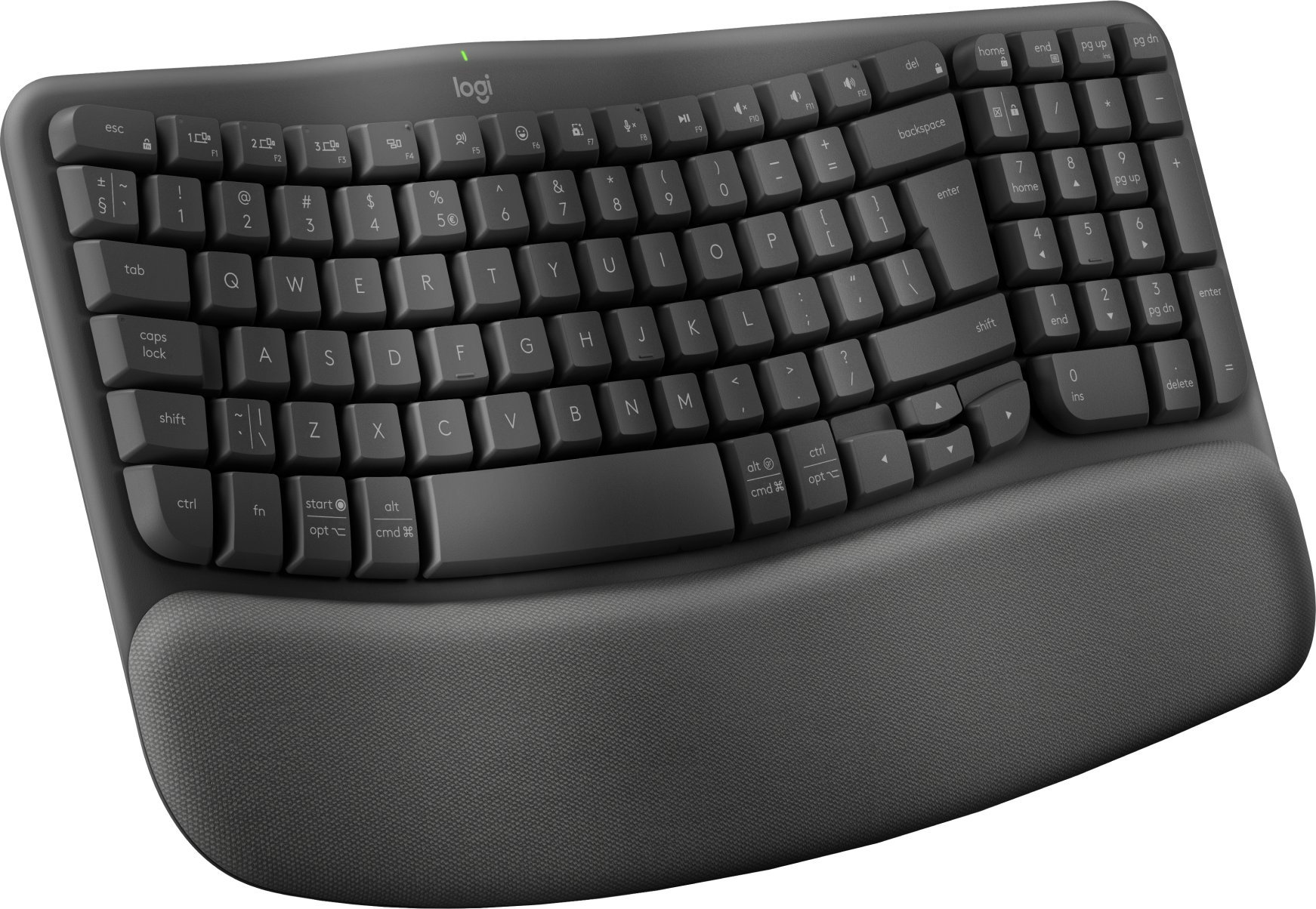 Klawiatura Logitech Wave Keys (920-012304)