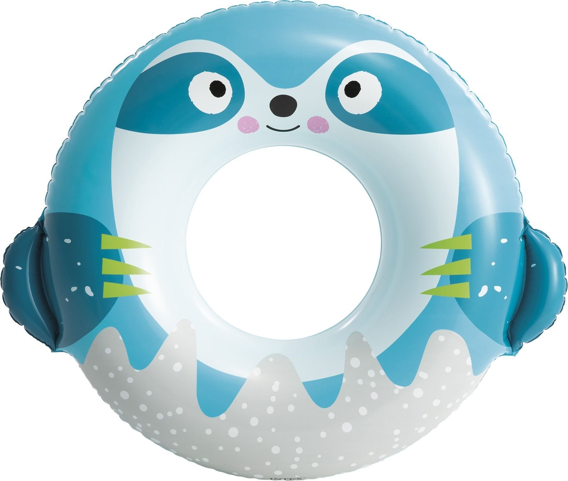 Intex Kółko dmuchane na basen, leniwiec, Intex, 84x76 cm