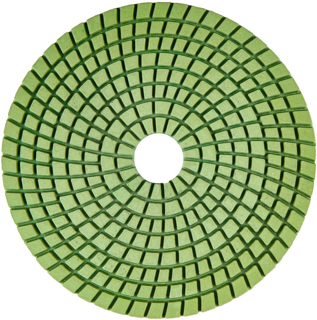 Diamentowy dysk polerski na rzep 125 mm, P800