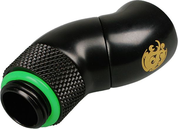 BitsPower złączka kątowa obrotowa 1/4 cala ( BP-MB90R2 )