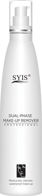 Syis Dwufazowy płyn do demakijażu oczu i ust 200ml