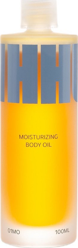 HHUUMM Nawilżający olejek do ciała 100ml