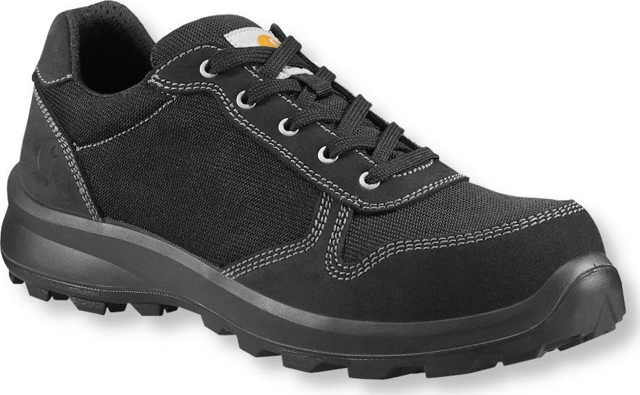 Carhartt Buty Carhartt Michigan Sneaker Shoe S1P Black
