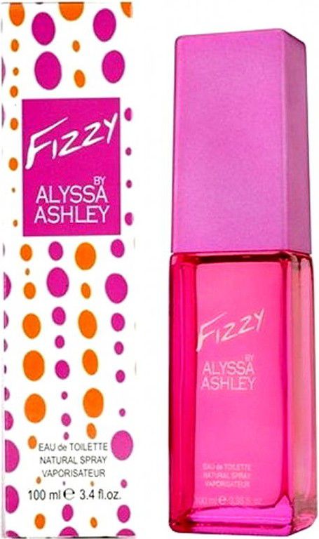 Alyssa Ashley Fizzy EDT 100 ml
