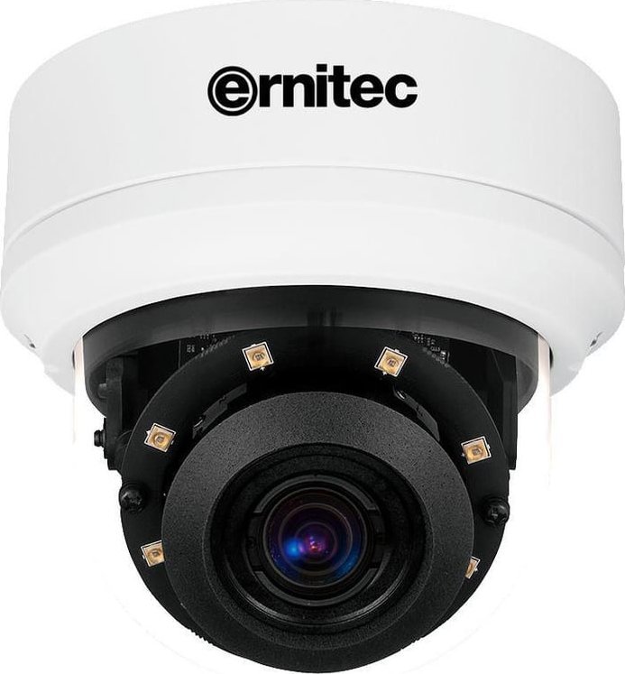 Ernitec Ernitec MERCURY-DX-362IR Douszne Kamera bezpieczeństwa IP Sufit