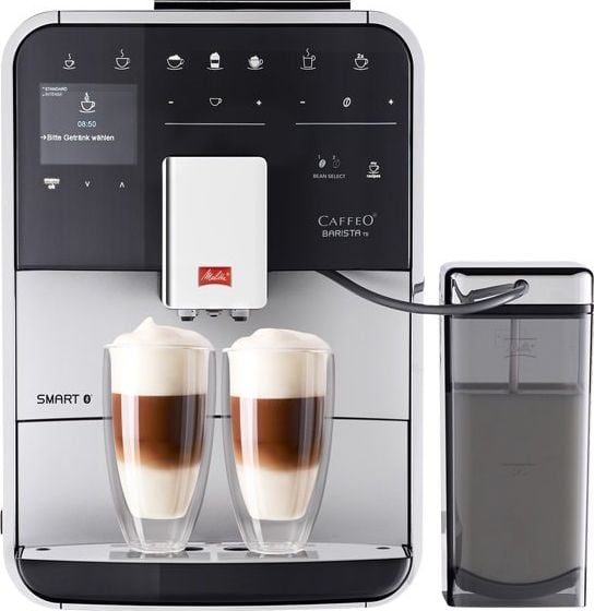 Ekspres ciśnieniowy Melitta Barista TS Smart F85/0-101