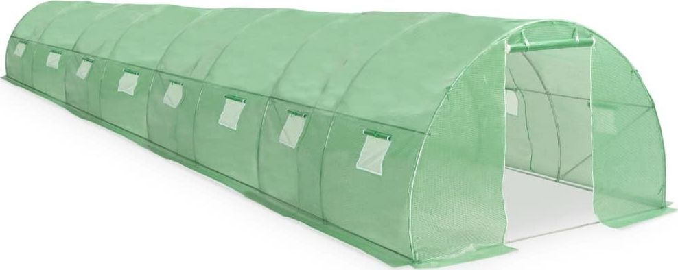 vidaXL Szklarnia 1200 cm x 300 cm x 200 cm (45538)