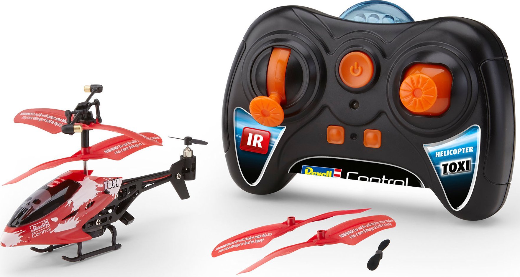 Revell Revell Helicopter ""TOXI"" rd - 23841