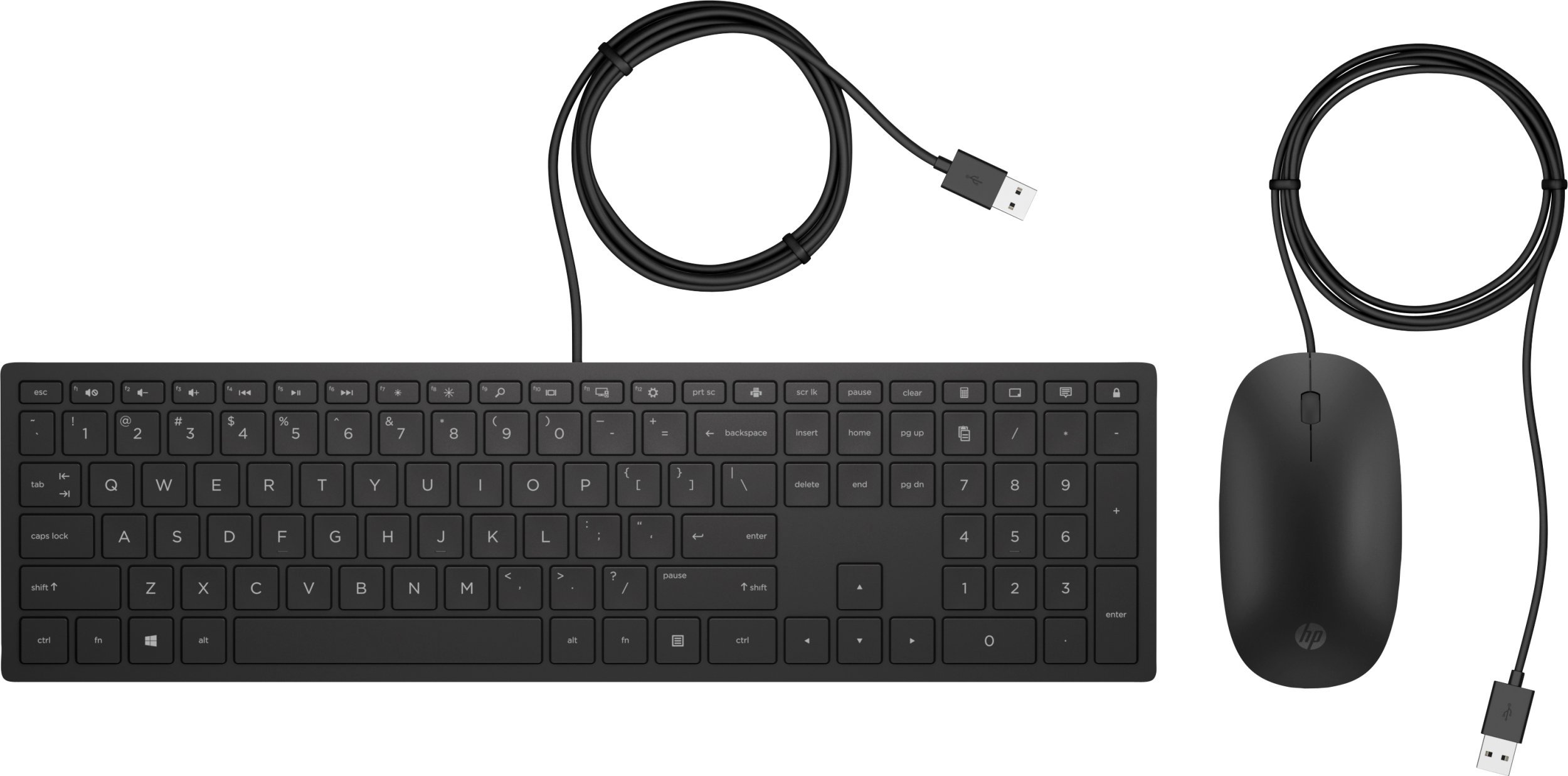 Pavilion 300 Wired Keyboard