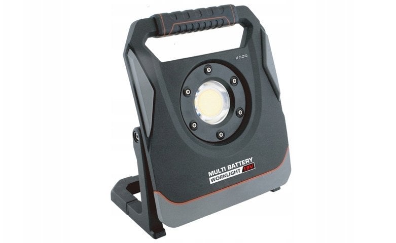 LAMPA PRZENOŚNA LED 45W 4500LM AKU. MILW. BOSCH MAKITA DEWA.