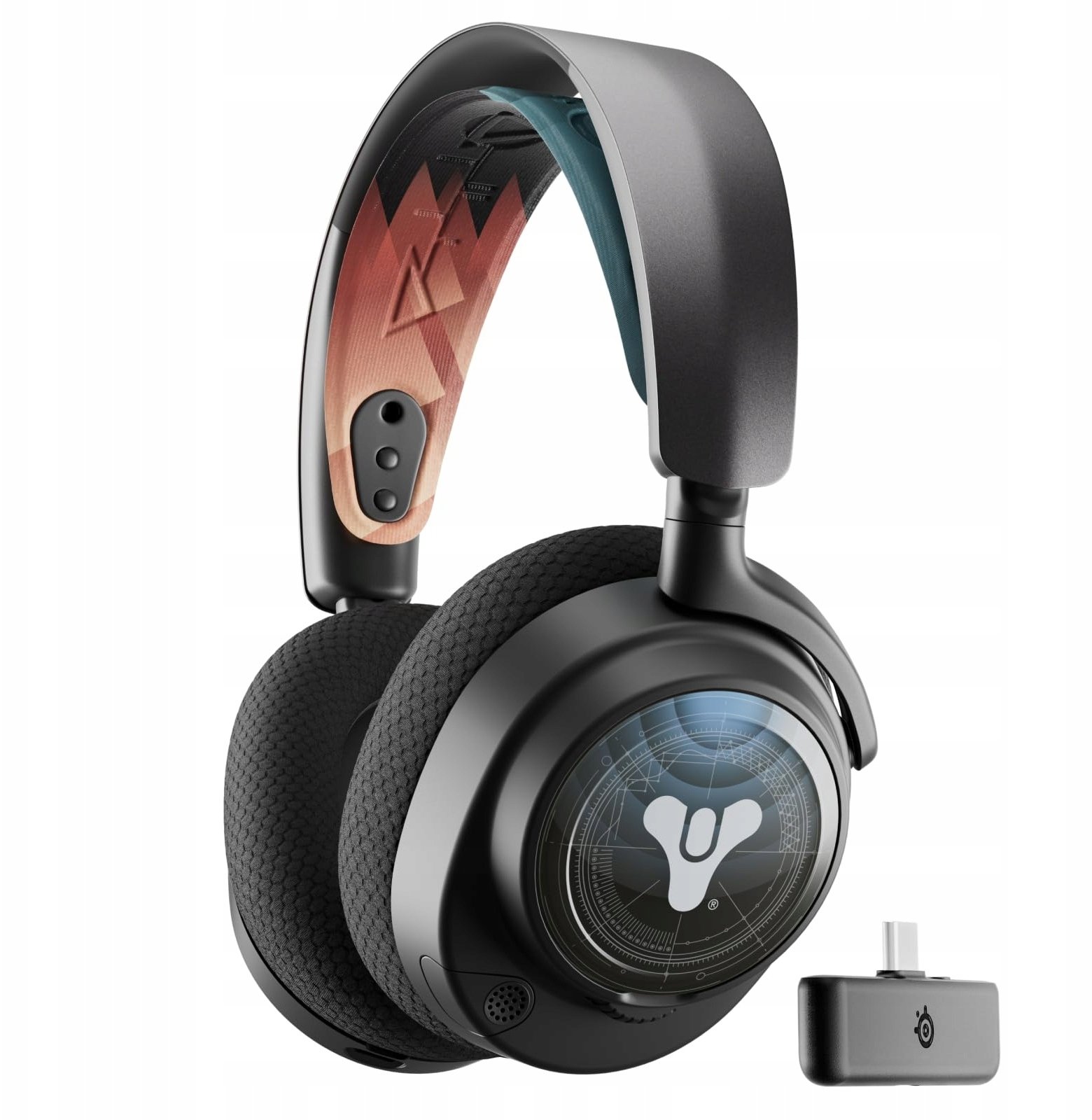 HEADPH. STEELSERIESARCTIS NOVA 7XBUNDLE