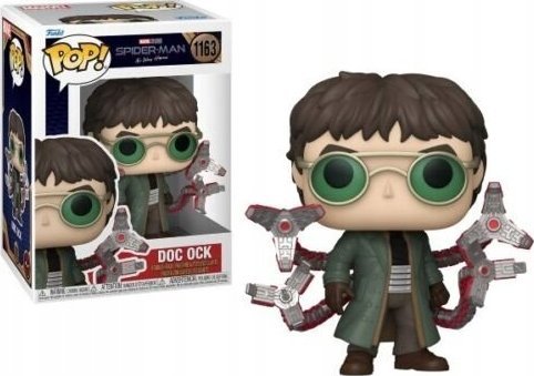 Figurka Funko Pop funko pop! spider-man no way home 1163 doc ock