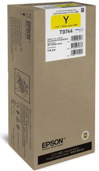 Tusz Epson Tusz T9744, yellow (C13T974400)