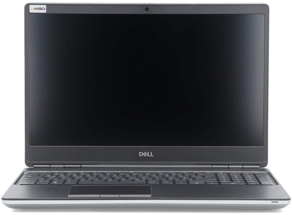 Dell Precision 7550 i7-10850H 32GB 1TB SSD M.2 1920x1080 Nvidia Quadro T1000 Klasa A- Windows 11 Professional