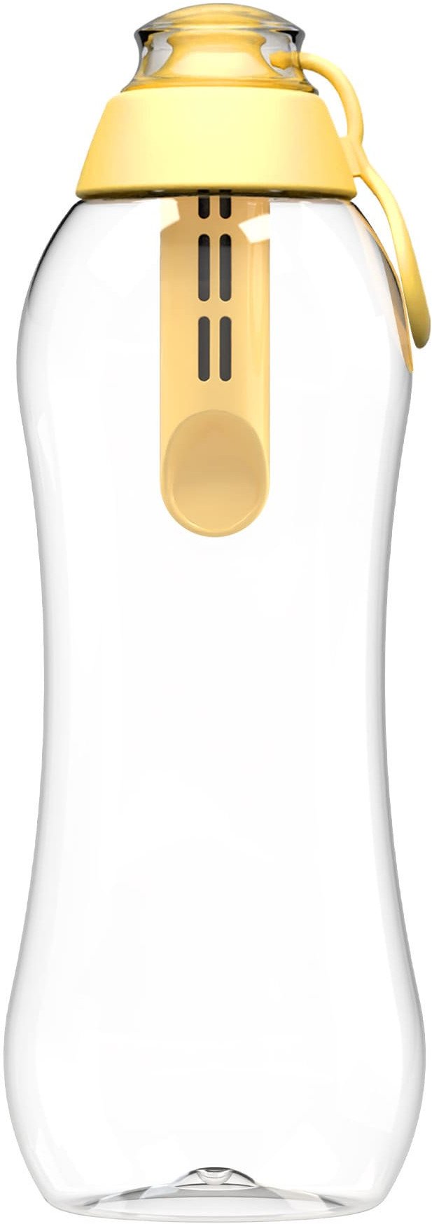 Butelka Filtrująca Dafi Soft DODA 0,7 Yellow Butter z Filtrem Węglowym