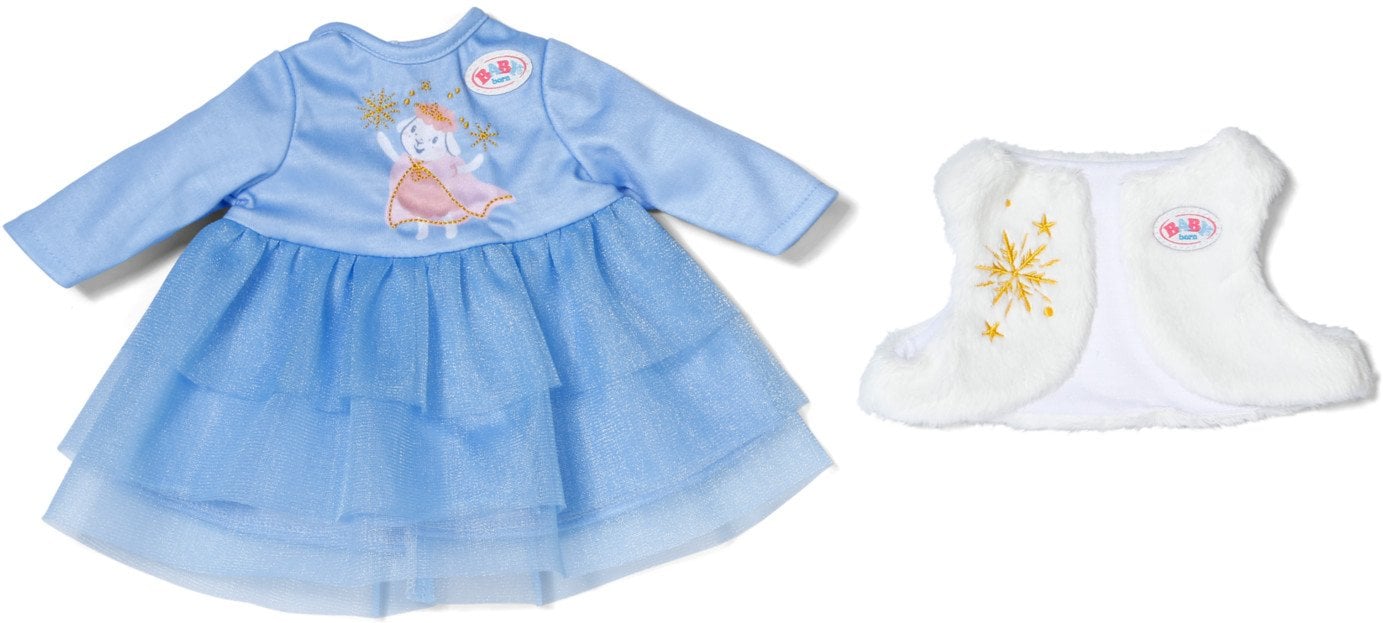 BABY born Winterdress 36cm
