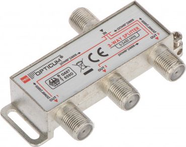 Opticum ROZGAŁĘŹNIK RI-3/1F-SAT-OPTI OPTICUM