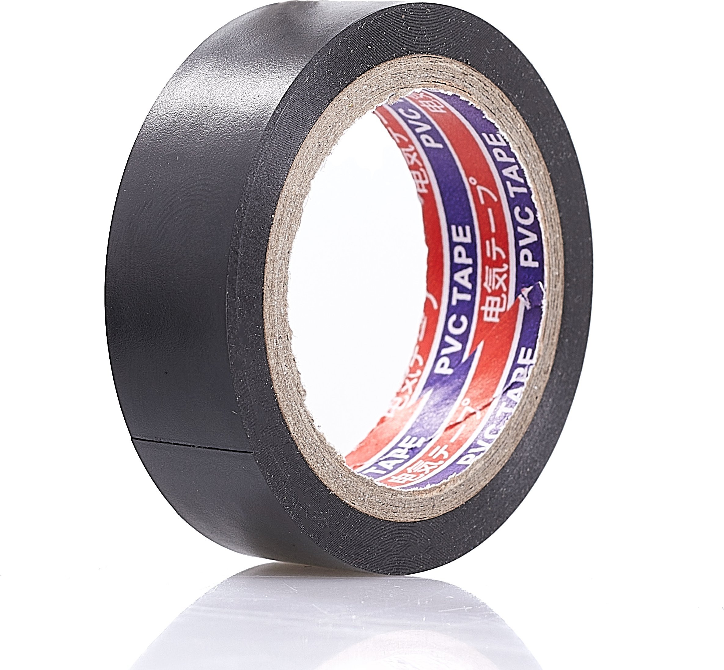 Taśma Izolacyjna Izolacja 16mm x 5,5m PCV Mocna Wodoodporna Techrebal