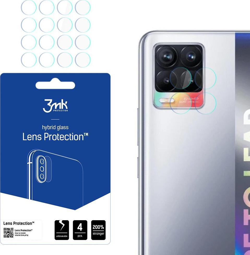 3MK Realme 8 4G - 3mk Lens Protection