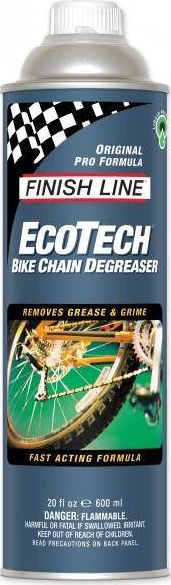 Finish Line Odtłuszczacz Finish Line Ecotech 600 ml uniwersalny