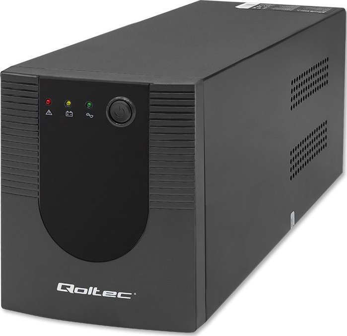UPS Qoltec Monolith 1200VA (53775)
